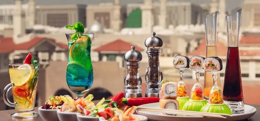 Rua Al Hijrah Hotel image